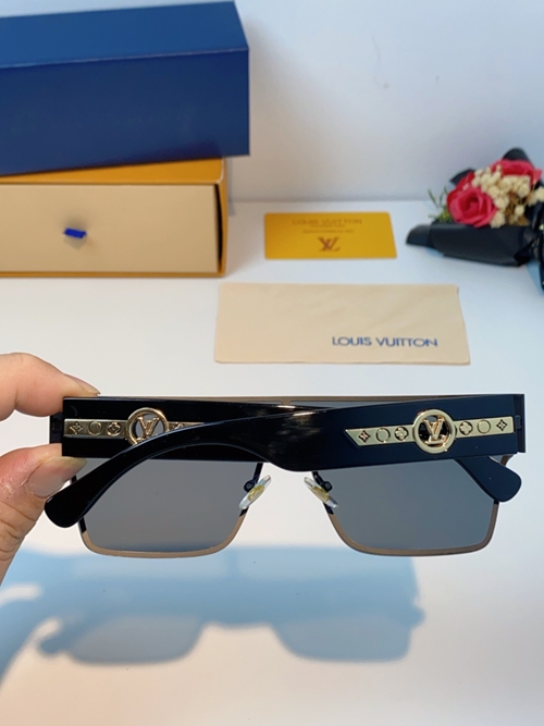 ルイヴィトンサングラス細部ディテール